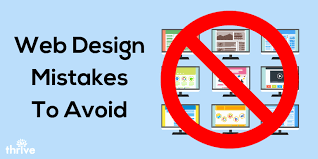 Web Development Mistakes to Avoid