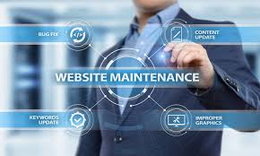 Website Maintenance: What You Should Know
