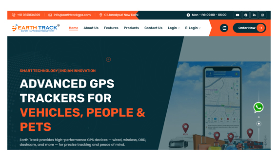 Web Development Services by GlobalWeb