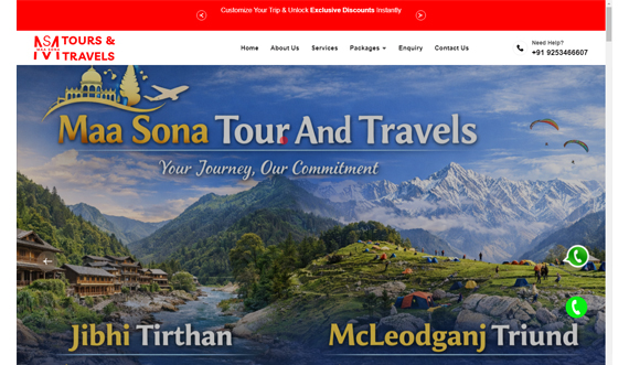 Web Development Services by GlobalWeb