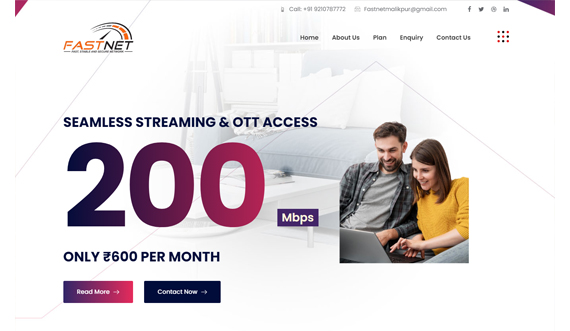 Web Development Services by GlobalWeb